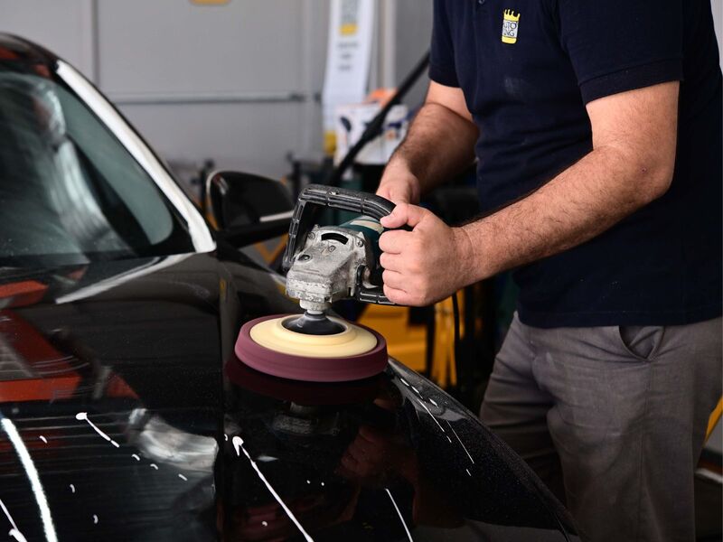 Harmancık Oto Pasta Cila